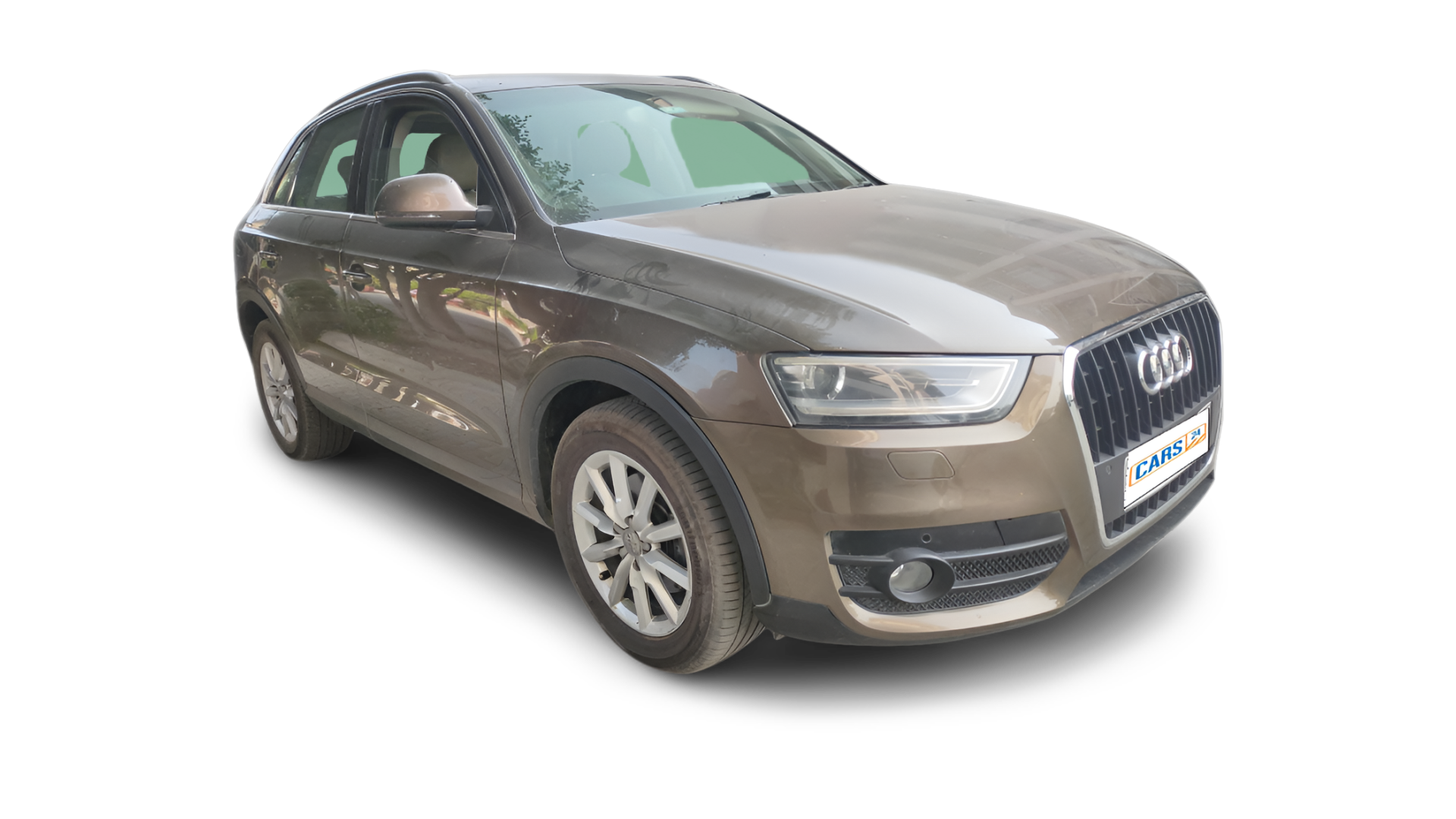 2013 Audi Q3 - SUV - Diesel - Automatic - ₹7.50 lakh